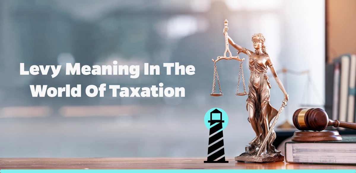 Levy Meaning in the World of Taxation