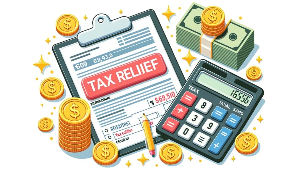 Debt Relief Tax Services in Delaware-2023