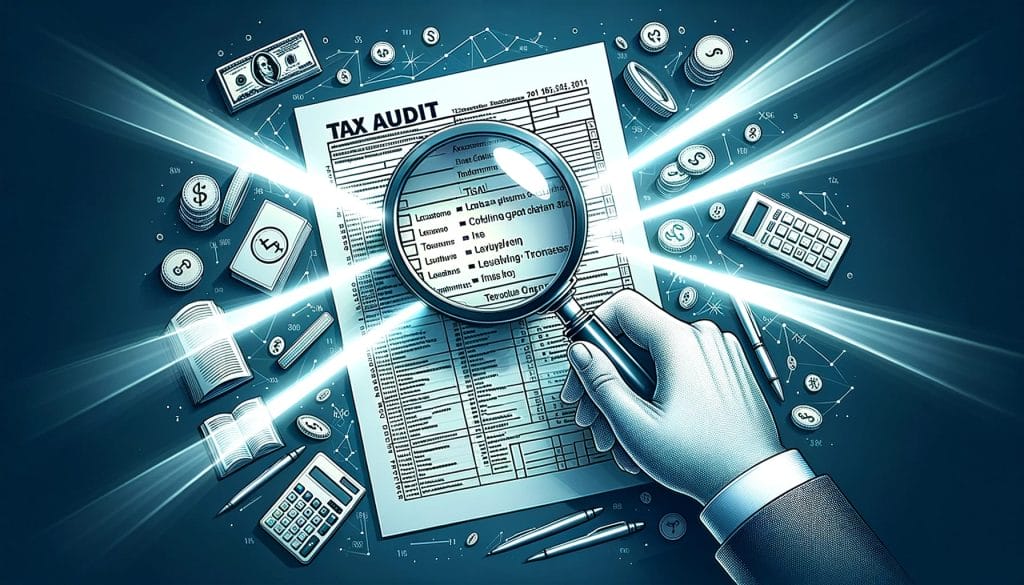 IRS Audit Handling in New Jersey-2023