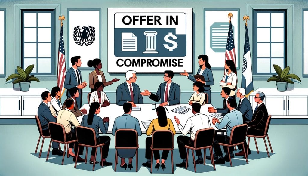 Offer in Compromise (OIC) in Minnesota-2023