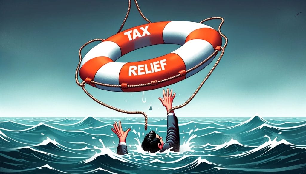 Taxpayer Relief Services in Hawaii-2023