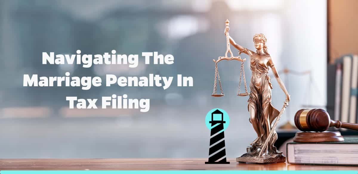 Navigating the Marriage Penalty in Tax Filing