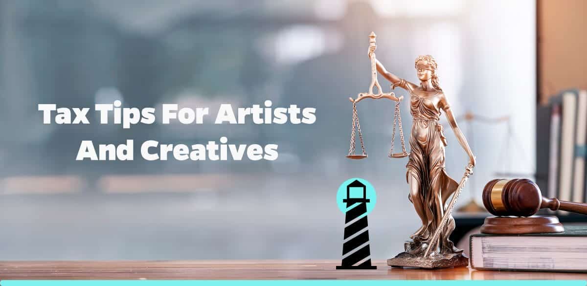 Tax Tips for Artists and Creatives