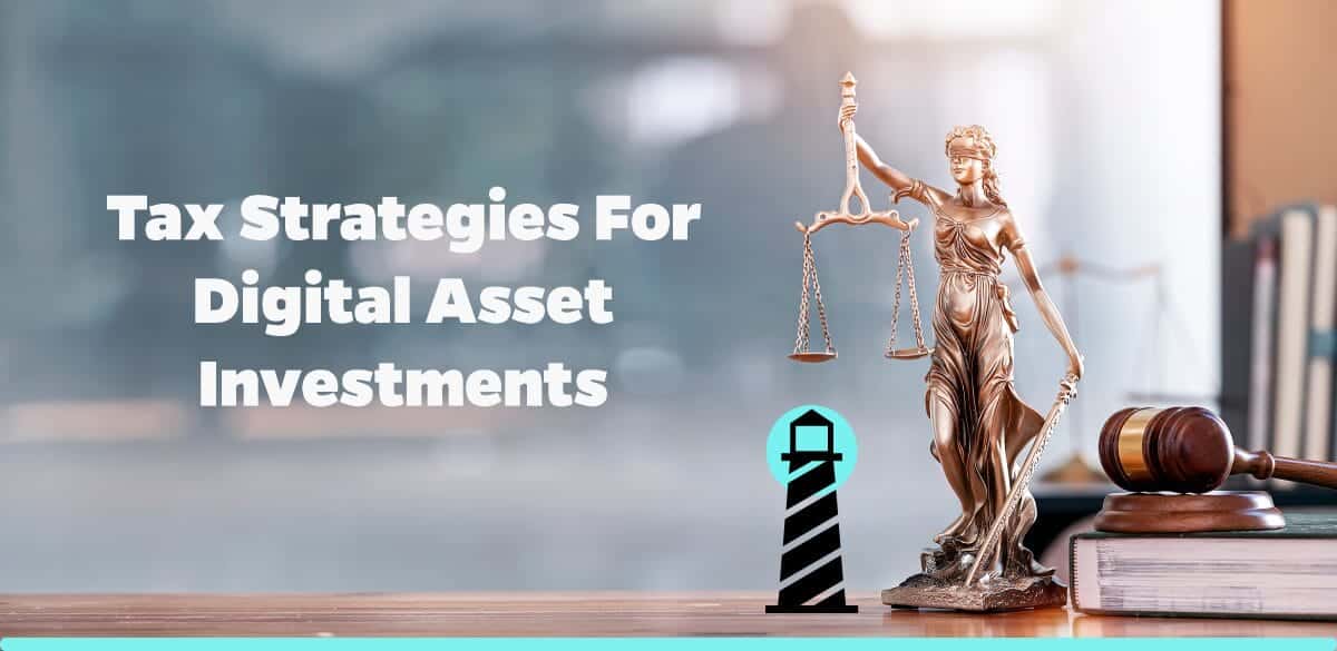 Tax Strategies for Digital Asset Investments